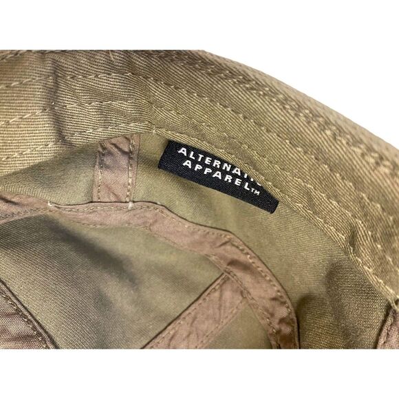 #4651 Ignite kakhi green cap/hat hook loop strap - Picture 7 of 7